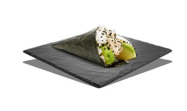 commander temaki à  sushi paris 2eme